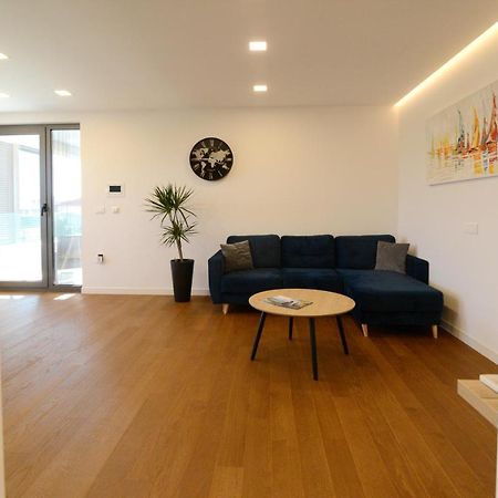 Novi Apartman Beti Blizu Plaze S Besplatnim Parkingom, Puntamika - Zadar Apartman Kültér fotó