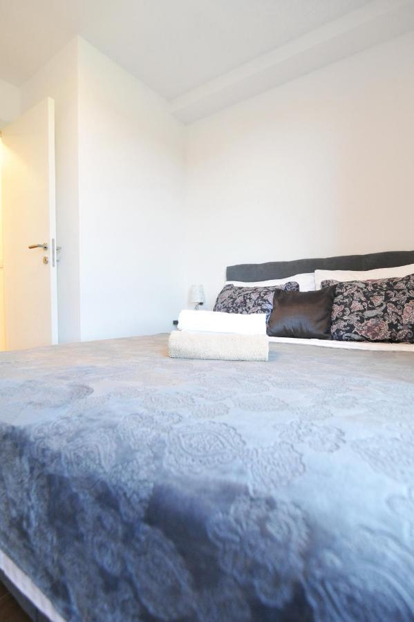 Novi Apartman Beti Blizu Plaze S Besplatnim Parkingom, Puntamika - Zadar Apartman Kültér fotó