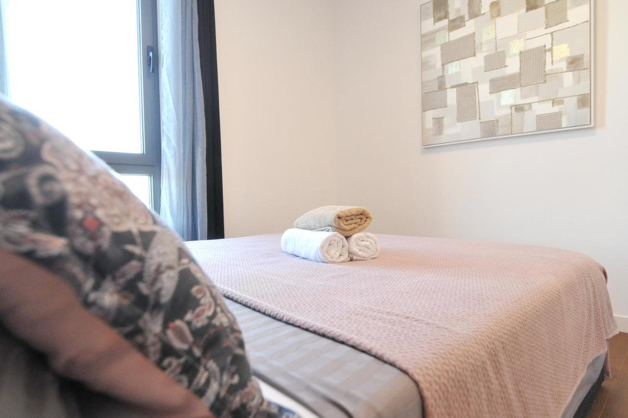 Novi Apartman Beti Blizu Plaze S Besplatnim Parkingom, Puntamika - Zadar Apartman Kültér fotó